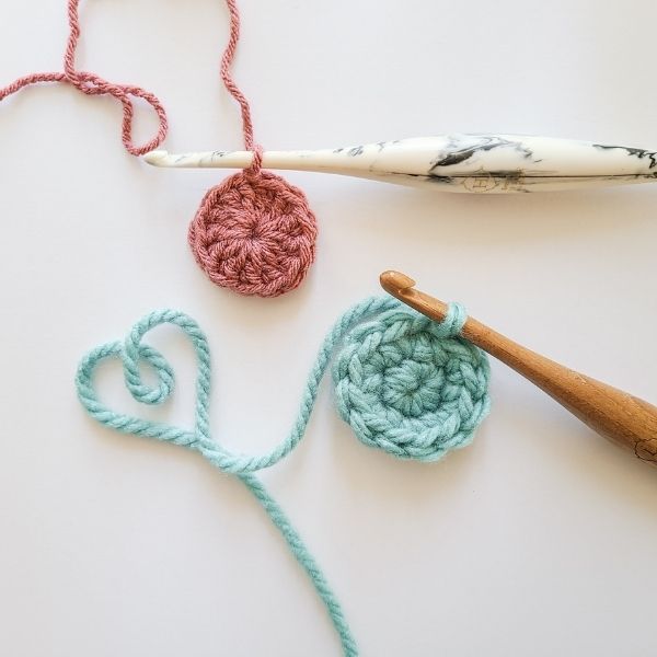 How to Crochet a Magic Circle – How & Why it Works